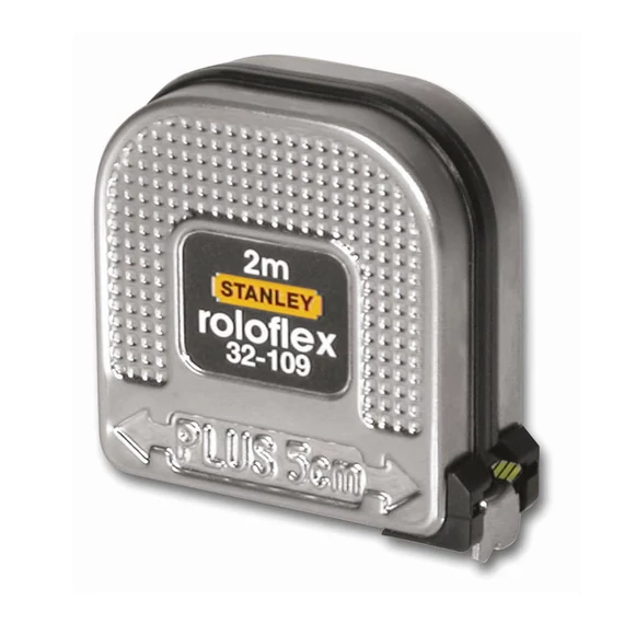 Stanley Roloflex mérőszalag 2 m x 16 mm