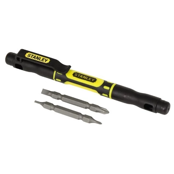 Stanley 4in1 cserélhető fejű csavarhúzó