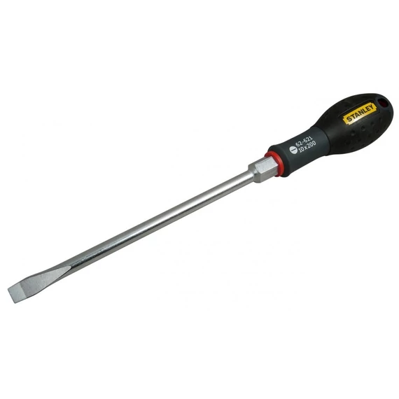 Stanley Fatmax lapos 10 x 200 mm erősített csavarhúzó