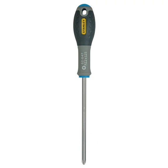 Stanley Fatmax lapos csavarhúzó PZ2 x 125 mm rozsdamentes