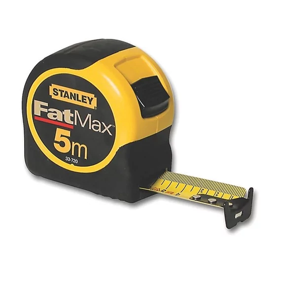Stanley Fatmax BladeArmor mérőszalag 5 m x 32 mm