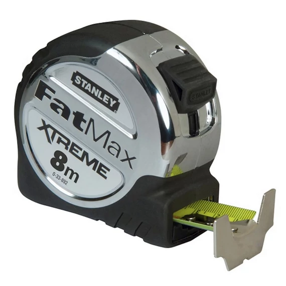 Stanley Fatmax Xtreme mérőszalag 8 m x 32 mm