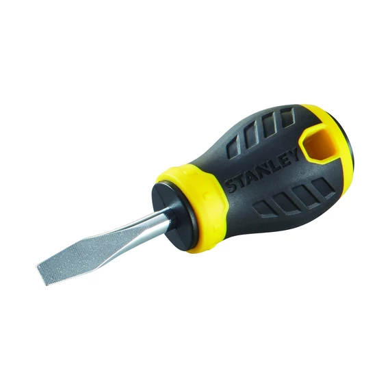 Stanley Stubby lapos 6,5 x 30 mm marokcsavarhúzó
