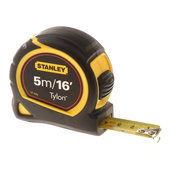 Stanley Tylon mérőszalag 5 m x 19 mm