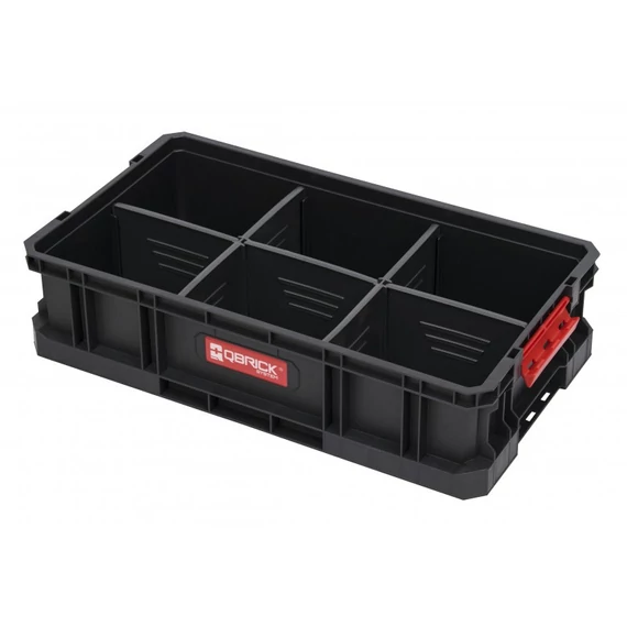 Qbrick szerszámosláda System Two 530 x 130 x 295 mm 14,3 l