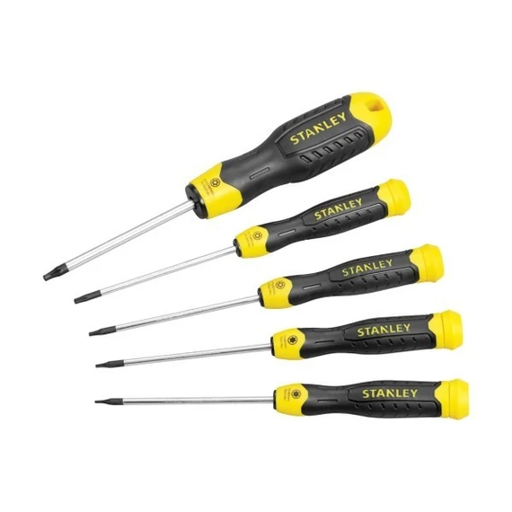 Stanley torx csavarhúzó készlet 5 db