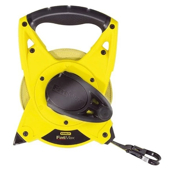 Stanley Fatmax üvegszálas mérőszalag 60 m x 19 mm