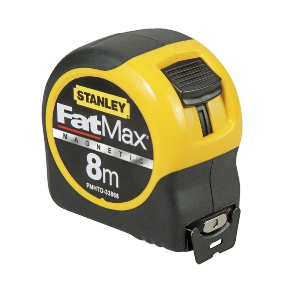 Stanley Fatmax BladeArmor mérőszalag 8 m x 32 mm