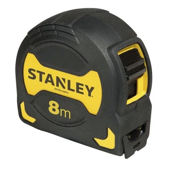 Stanley Grip mérőszalag 8 m x 28 mm