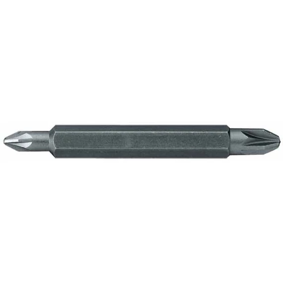 Stanley bit behajtó két oldalú PZ1/2 1/4" 10 db