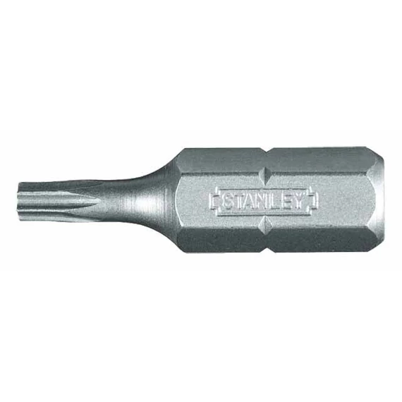 Stanley bit behajtó torx T25 x 25 mm 1/4" 25 db