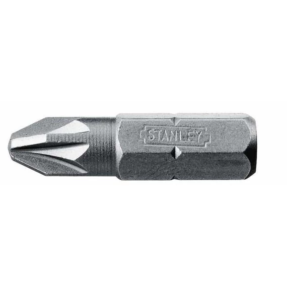 Stanley bit behajtó pozidriv PZ3 x 25 mm 1/4" 25 db