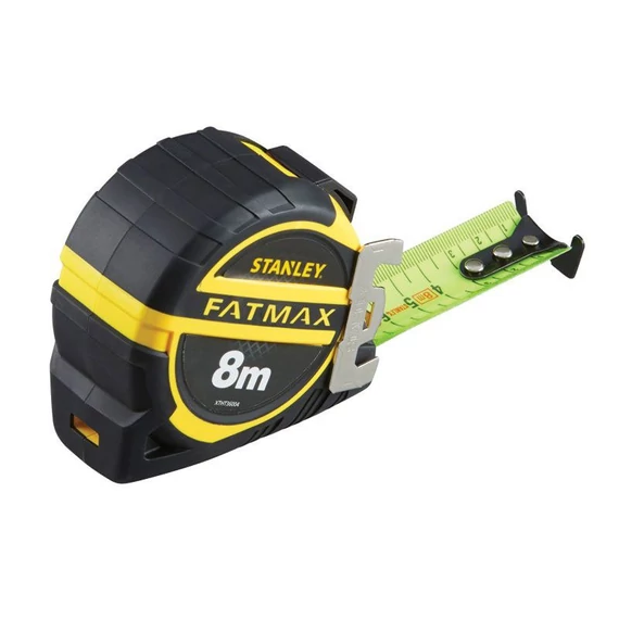 Stanley Fatmax Premium mérőszalag 8 m x 32 mm