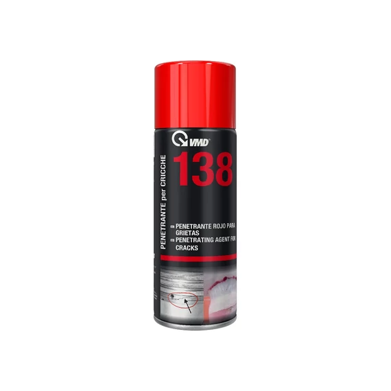 Repedésvizsgáló penetráló 400 ml 2/3