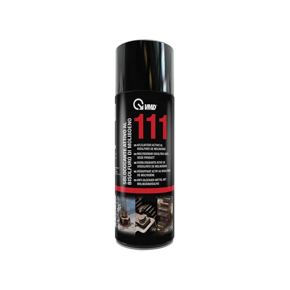 Molibdén-diszulfidos zsír spray 400 ml
