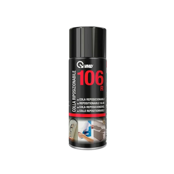 Újrapozícionálható univerzális ragasztó spray 400 ml