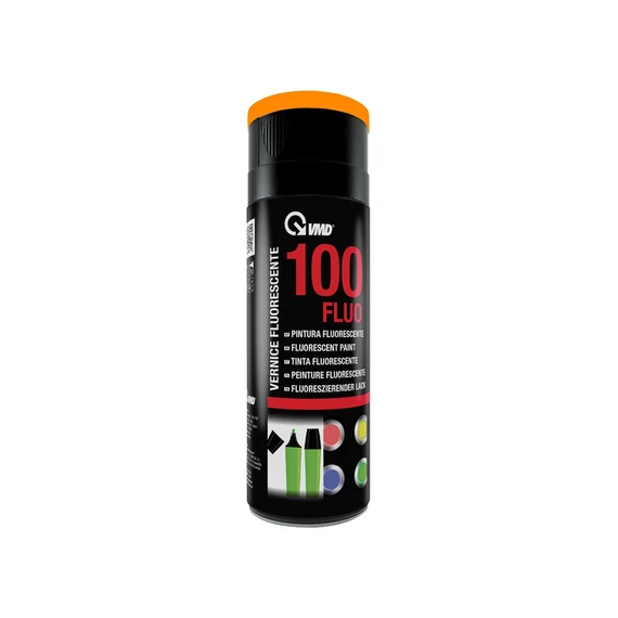 Fluoreszkáló festék spray 400 ml - narancs