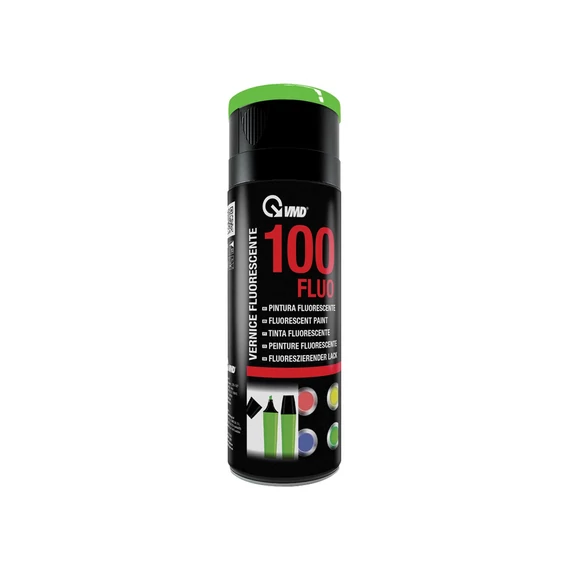 Fluoreszkáló festék spray 400 ml - zöld