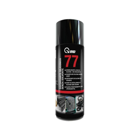 Oldószermentes szilikon spray 400 ml