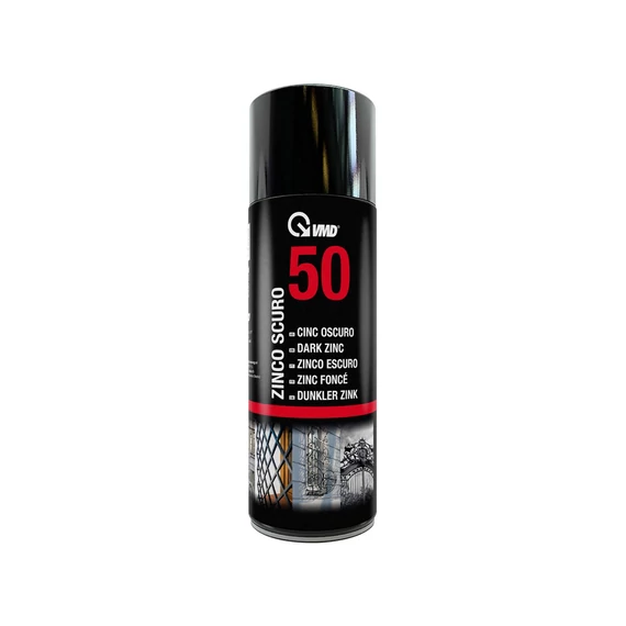 Sötét cink spray 400 ml