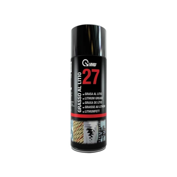 Litiumos zsírspray 400 ml