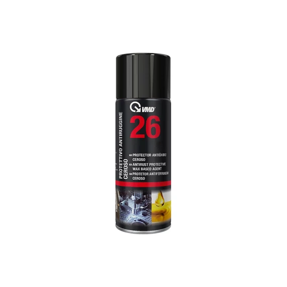 Rozsdásodás elleni viasz alapú spray 400 ml
