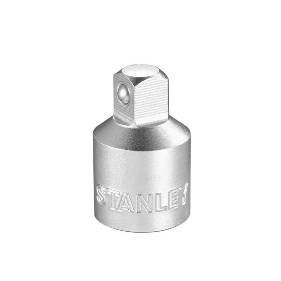 Stanley dugókulcs adapter 1/2" - 3/8"