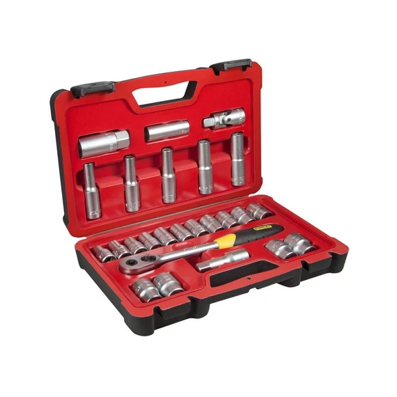 Stanley Fatmax dugókulcs készlet 25 db 1/2" 10-24 mm