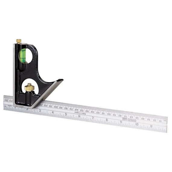 Stanley kombinált derékszög 300 mm