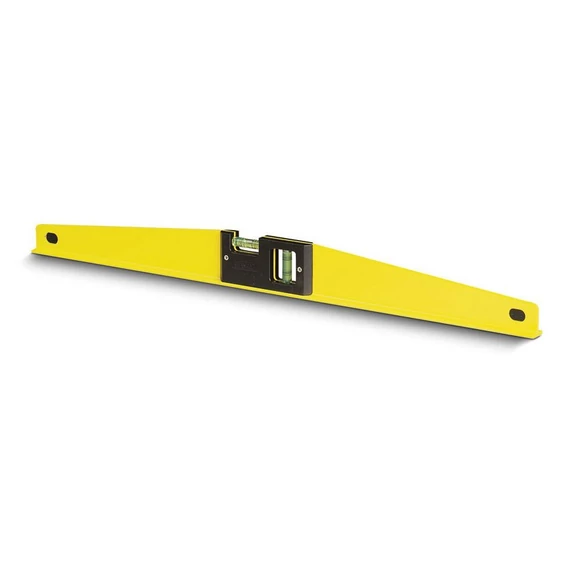 Stanley GP alumínium vízmérték 400 mm 2 libellával