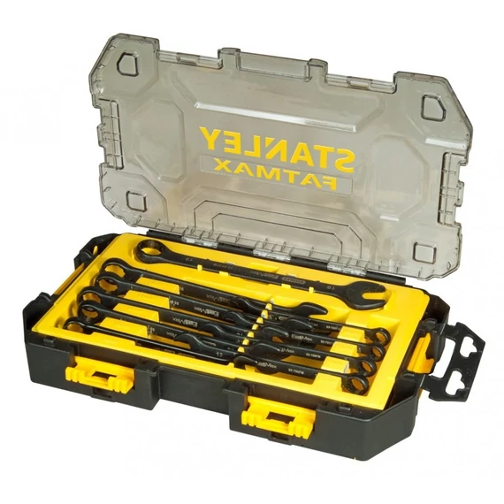 Stanley FatMax csillag-villáskulcs készlet 10 db