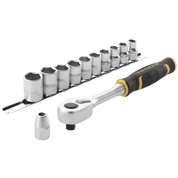 Stanley Fatmax dugókulcs szett 3/8" 22 db