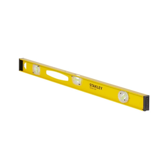 Stanley Pro 180 alumínium vízmérték 1200 mm 3 libellás