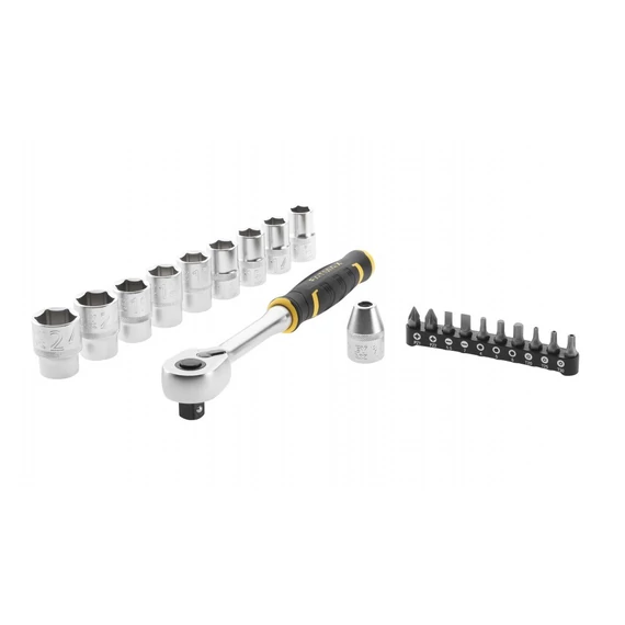 Stanley Fatmax dugókulcs szett 1/2" 22 db