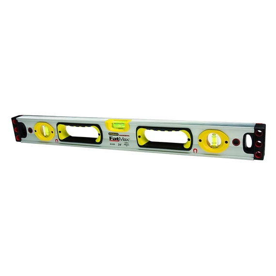 Stanley Fatmax mágneses vízmérték 600 mm