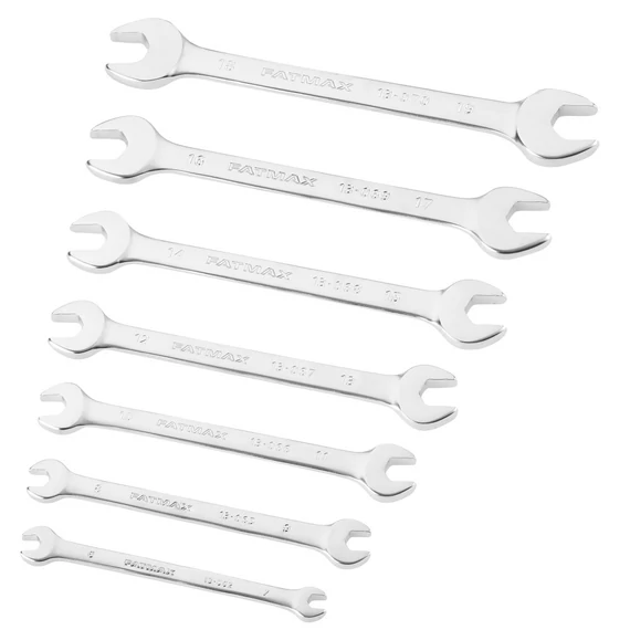Stanley FatMax villáskulcs készlet 7 db