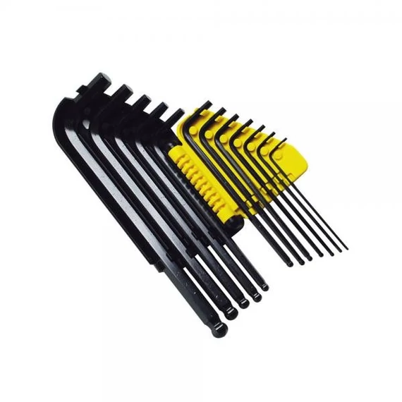 Stanley colos imbuszkulcs készlet 12 db