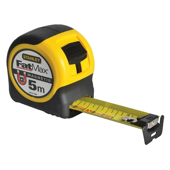 Stanley Fatmax BladeArmor mérőszalag 5 m x 32 mm