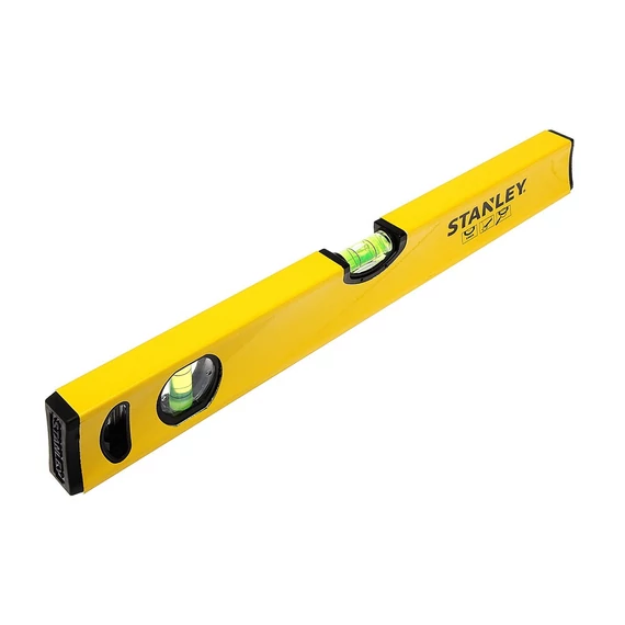 Stanley alumínium vízmérték 1000 mm 2 libellával