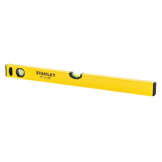 Stanley alumínium vízmérték 2000 mm 2 libellával
