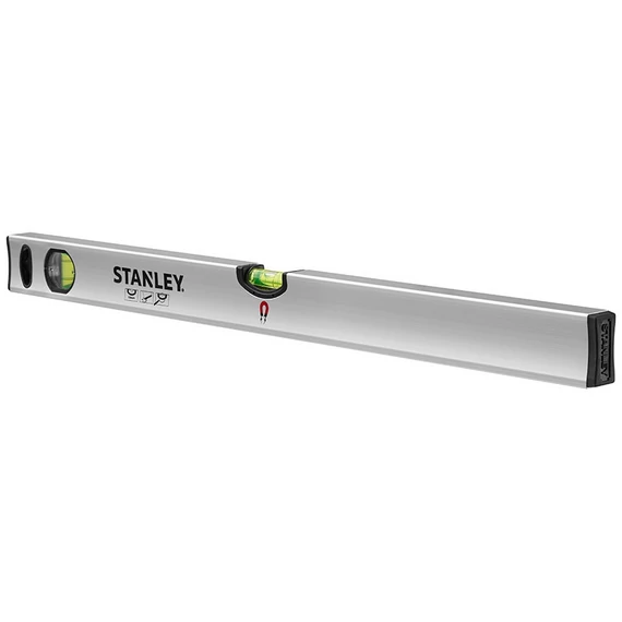Stanley alumínium mágneses vízmérték 1200 mm 2 libellával