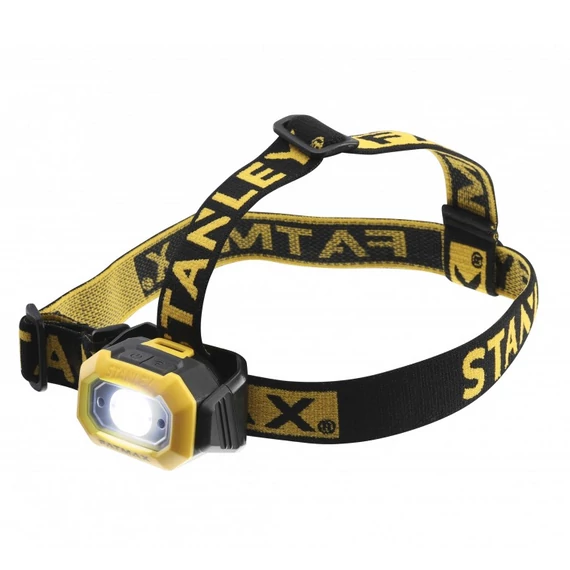 Stanley Fatmax LED-es fejlámpa