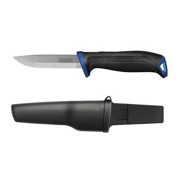 Stanley Fatmax inox kés műanyag tokban