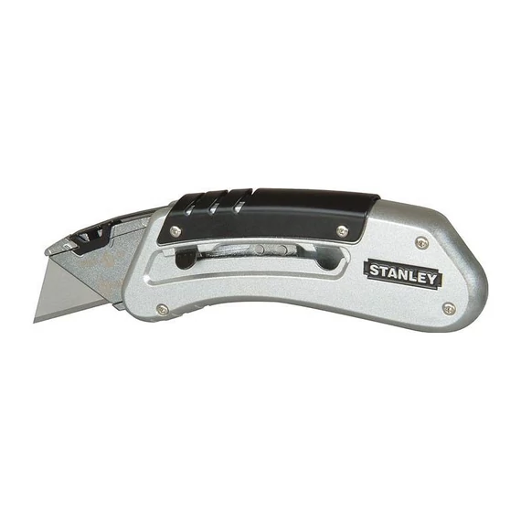 Stanley QuickSlide fémházas kés trapéz pengével