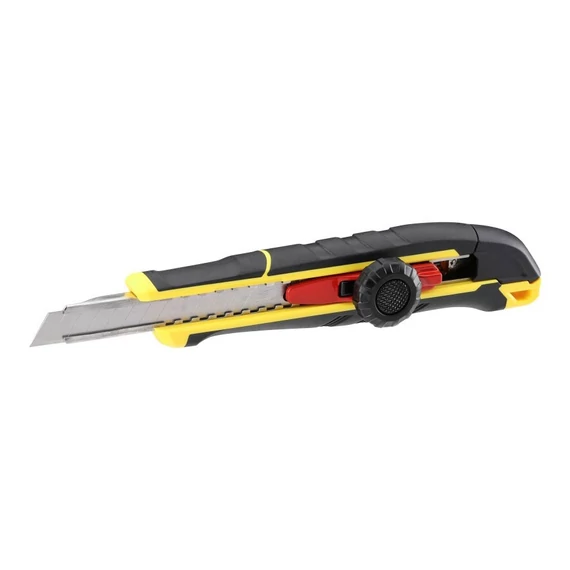 Stanley tapétavágókés 25 mm rögzítőgombbal