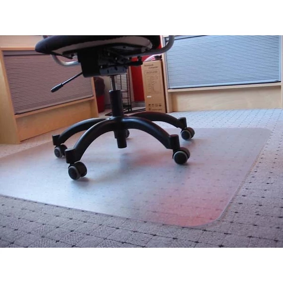 Székalátét Slim padlóvédő 1150x1000x0.8mm