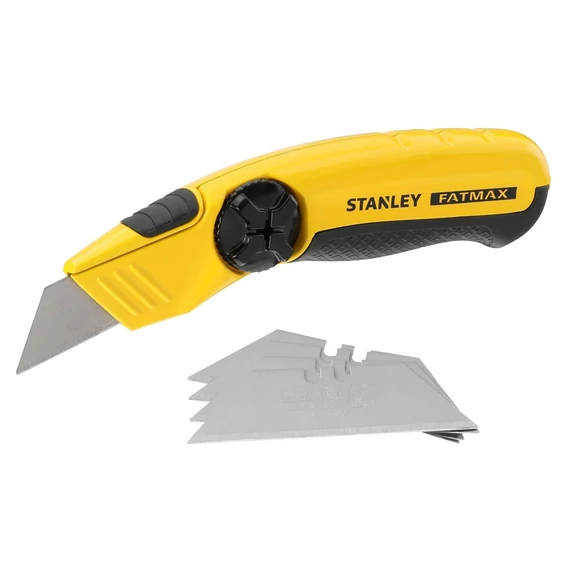 Stanley Fatmax rögzített pengés kés
