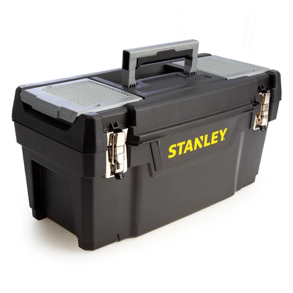Stanley szerszámláda fém csattal 508 x 249 x 249 mm