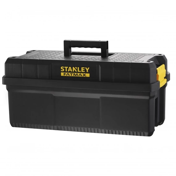 Stanley FatMax szerszámosláda fellépővel 640 x 296 x 287 mm