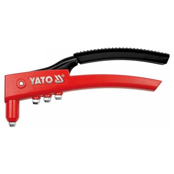 Yato popszegecsfogó kézi 280 mm (2,4-4,8 mm)